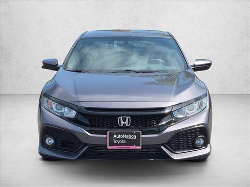 Used 2018 Honda Civic Si image 2