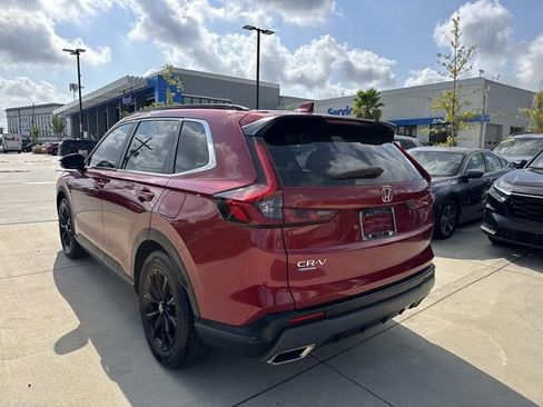 Certified 2024 Honda CR-V Sport image 5