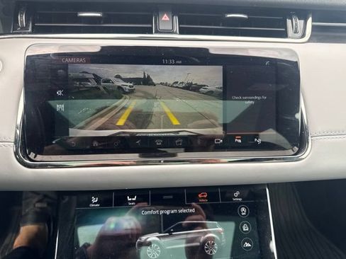 Used 2020 Land Rover Range Rover Evoque R-Dynamic HSE AWD/4WD image 19