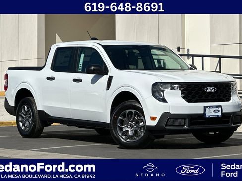New 2026 Ford Maverick XLT image 1