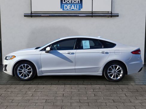 Used 2019 Ford Fusion SE image 6