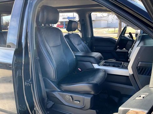 Used 2018 Ford F250 Lariat w/ Lariat Ultimate Package image 8