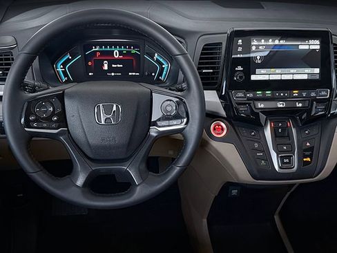 Certified 2020 Honda Odyssey EX-L image 10