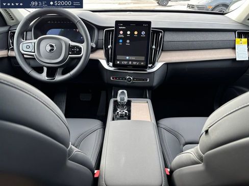 New 2026 Volvo XC90 B6 Plus w/ Protection Package image 10
