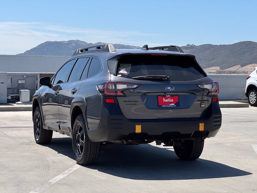 Used 2024 Subaru Outback Wilderness AWD/4WD image 31