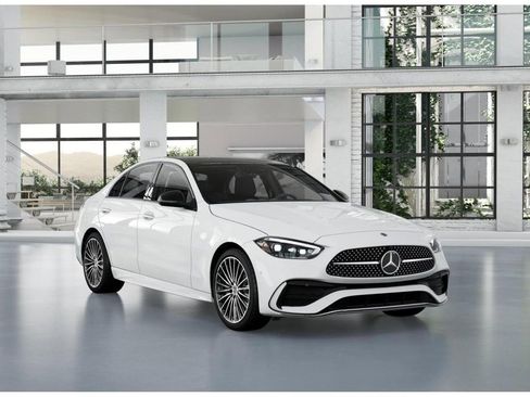 Certified 2022 Mercedes-Benz C 300 4MATIC Sedan image 10