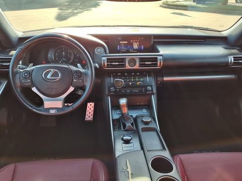 Used 2014 Lexus IS 250 w/ F-Sport Package RWD image 5