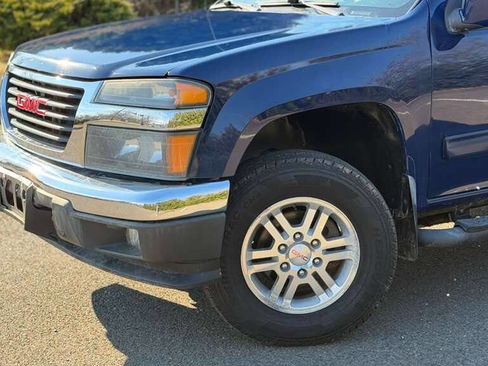 Used 2010 GMC Canyon SLE image 3