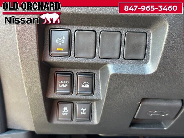 Used 2025 Nissan Frontier PRO-4X w/ Interior Protection Package AWD/4WD image 10