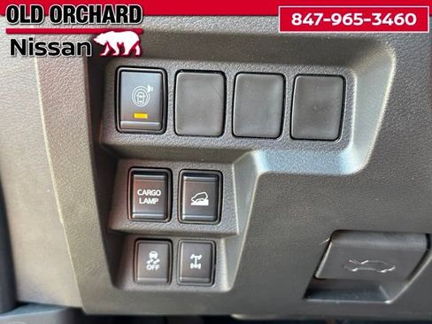 Used 2025 Nissan Frontier PRO-4X w/ Interior Protection Package AWD/4WD image 10