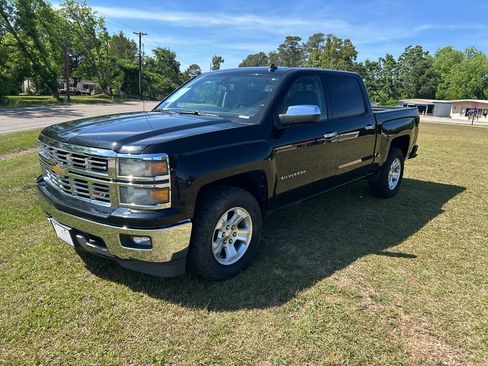 Used 2014 Chevrolet Silverado 1500 LT w/ All Star Edition AWD/4WD image 10