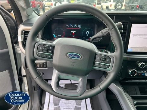 New 2026 Ford F350 Lariat w/ Lariat Premium Package AWD/4WD image 19