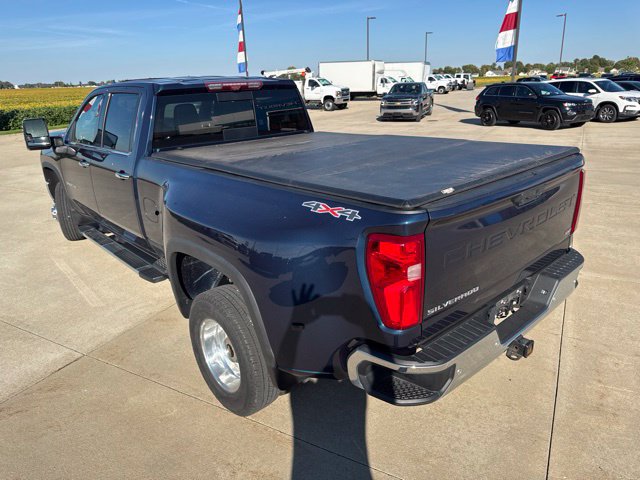 Used 2021 Chevrolet Silverado 3500 LTZ w/ LTZ Plus Package AWD/4WD image 7