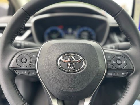 New 2026 Toyota Corolla XLE FWD image 33