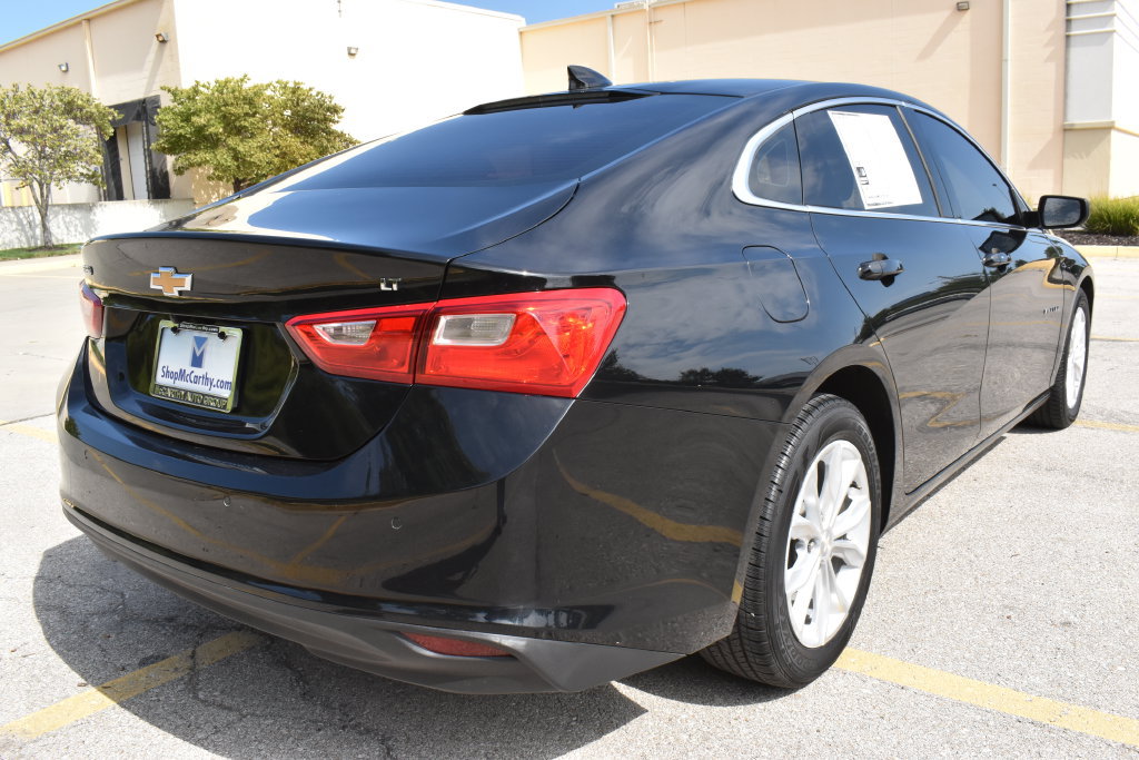 Used 2023 Chevrolet Malibu LT w/ Driver Confidence Package FWD image 10