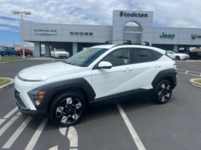 Used 2025 Hyundai Kona SEL