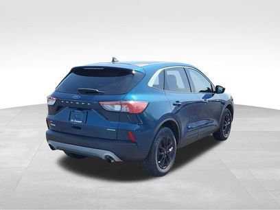Used 2020 Ford Escape SE