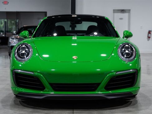 Used 2017 Porsche 911 Carrera 4S AWD/4WD image 68