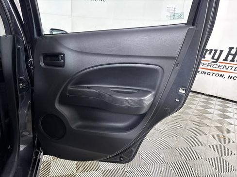 Used 2024 Mitsubishi Mirage Black Edition FWD image 25