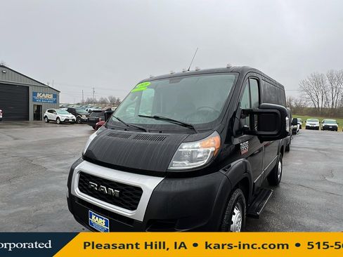 Used 2021 RAM ProMaster 1500 image 1