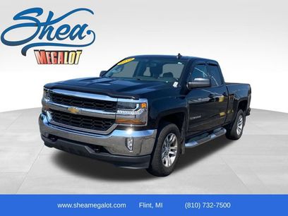 Used 2018 Chevrolet Silverado 1500 LT w/ All Star Edition
