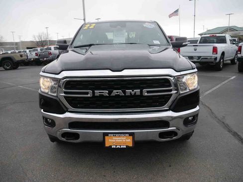 Certified 2022 RAM 1500 Big Horn w/ Trailer Tow Group image 3