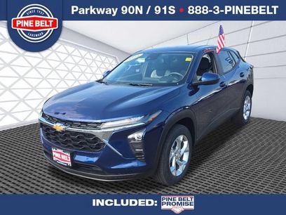Certified 2024 Chevrolet Trax LS w/ LS Convenience Package