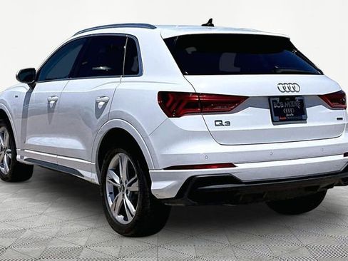 Used 2023 Audi Q3 2.0T Premium w/ Convenience Package AWD/4WD image 12