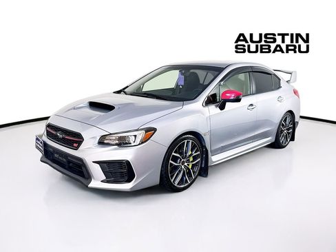 Used 2020 Subaru WRX STI image 3