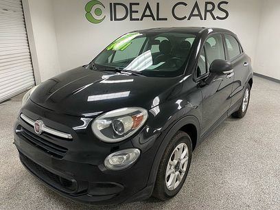 Used 2018 FIAT 500X Pop w/ Popular Equipment Group