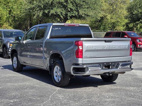 Certified 2023 Chevrolet Silverado 1500 W/T w/ WT Value Package RWD image 5