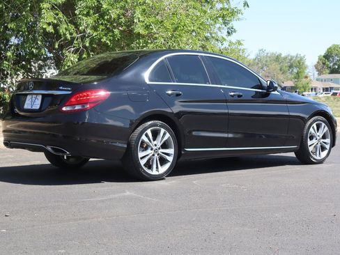 Used 2018 Mercedes-Benz C 300 4MATIC Sedan w/ Premium Package image 5