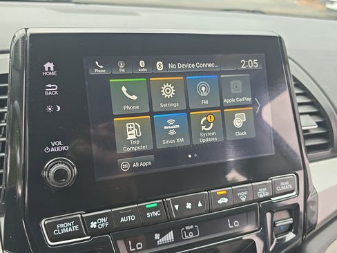 Used 2018 Honda Odyssey EX-L image 22