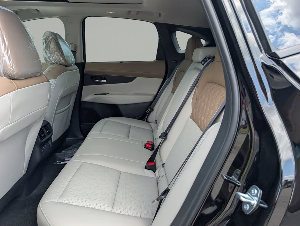 New 2026 Nissan Murano Platinum w/ Cargo Package AWD/4WD image 14