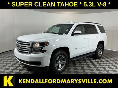 Used 2020 Chevrolet Tahoe LS w/ Enhanced Driver Alert Package