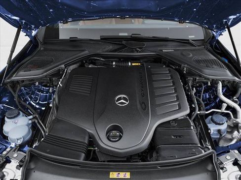 New 2026 Mercedes-Benz E 450 4MATIC All-Terrain Wagon image 8
