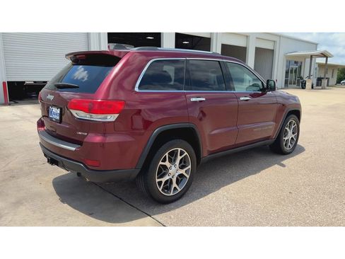 Used 2019 Jeep Grand Cherokee Limited AWD/4WD image 8