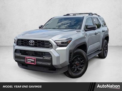 New 2025 Toyota 4Runner TRD Off-Road Premium