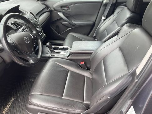 Used 2017 Acura RDX AWD image 4