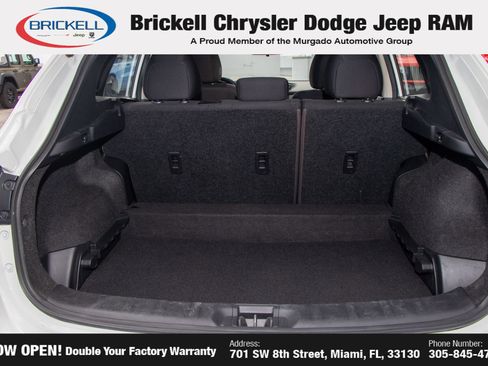 Used 2021 Nissan Rogue Sport S AWD/4WD image 9