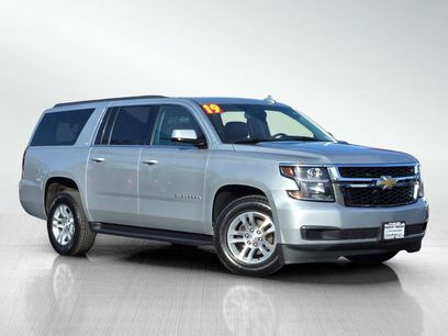 Used 2019 Chevrolet Suburban LT