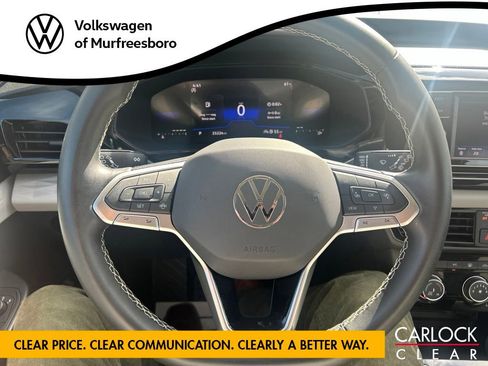 Certified 2023 Volkswagen Taos S FWD image 16
