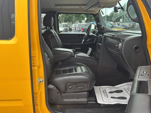 Used 2007 HUMMER H2 AWD/4WD image 15