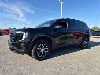 Used 2024 GMC Acadia AT4 w/ Luxury Package