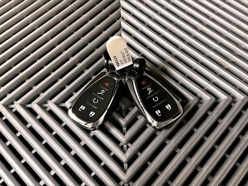 Used 2025 Chevrolet TrailBlazer RS w/ Convenience Package image 10