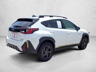Certified 2025 Subaru Crosstrek 2.5i Sport AWD/4WD video 4