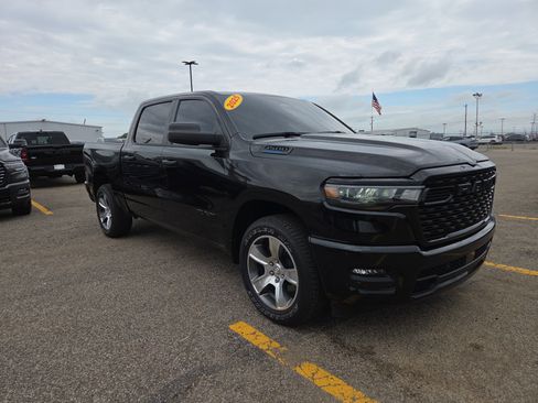 Used 2025 RAM 1500 Tradesman image 4