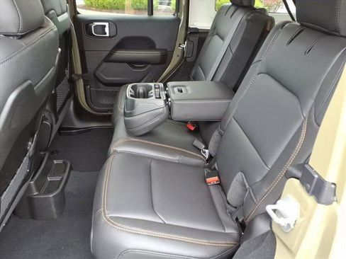 New 2026 Jeep Wrangler Sahara image 18