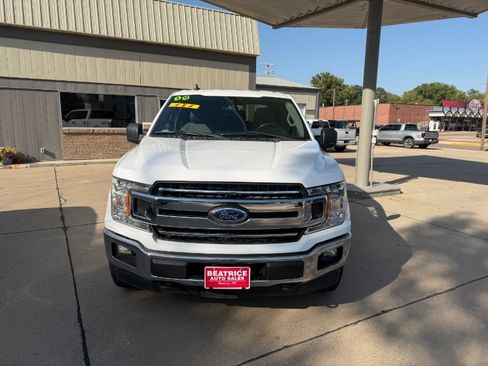 Used 2019 Ford F150 XLT w/ Equipment Group 301A Mid AWD/4WD image 26