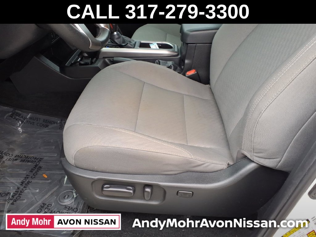 Used 2023 Toyota Tacoma SR5 w/ Technology Package AWD/4WD image 18